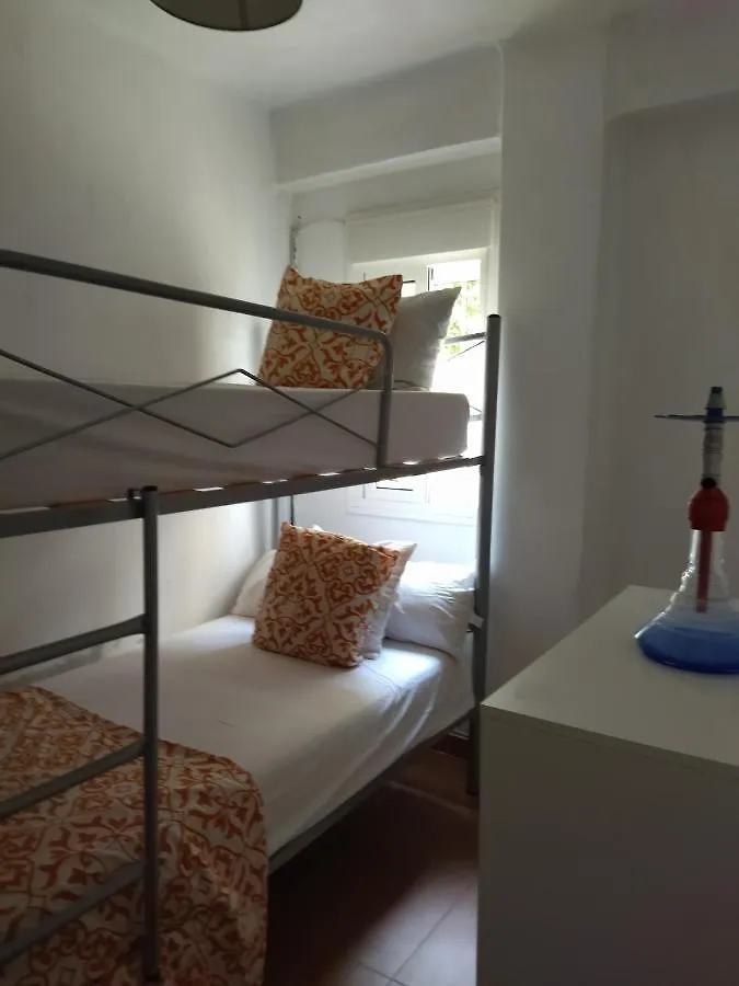 Apartmán Santa Justa Sevilla
