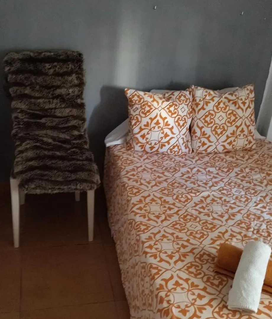 Apartmán Santa Justa Sevilla
