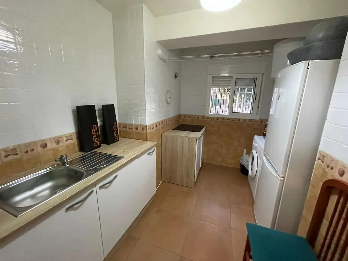 Santa Justa Apartment Seville